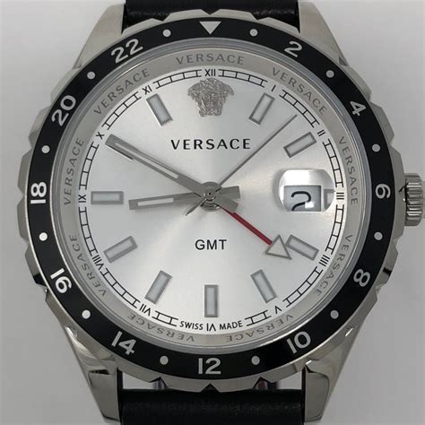 hellenyium gmt versace|versace hellenyium silver.